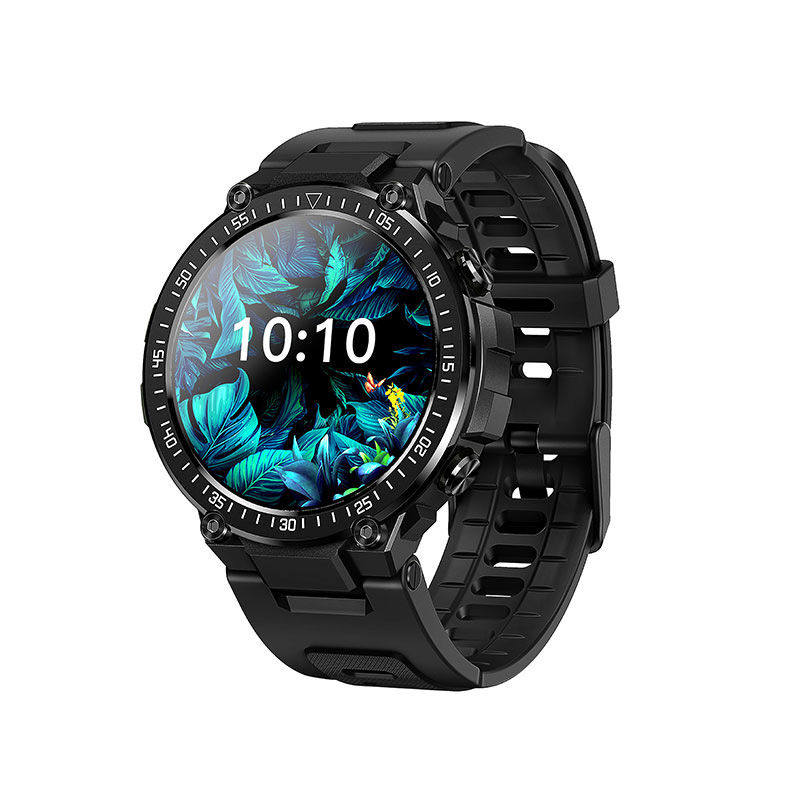 Smartwatch Egoboo SN92 Active  Μαύρο 43044